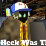 The heck was that