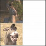 Donkey Drake meme