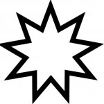 9 Pointed Star