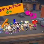 Splatoon 64