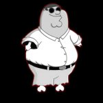 DEAD PETER GRIFFIN