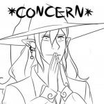 elf mage concern