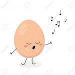 Singing Egg