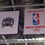 Sacramento Kings Banners