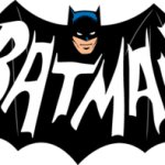 Batman classic 1966 tv Logo with Transparency
