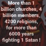 Satanism ad