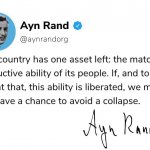 Ayn Rand quote