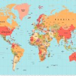 Map of World