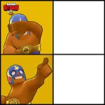 El primo template