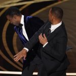 Will Smith Smacks Chris Rock