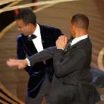 Will Smith and Chris Rock Slap