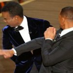 Will smith Chris rock slap