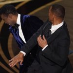 Will Smith Slaps Chris Rock