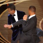 Will Smith Slaps Rock