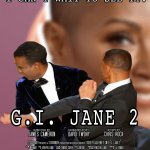 G.I. Jane 2 Movie Poster