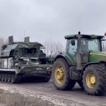 Tractor Claims Tank
