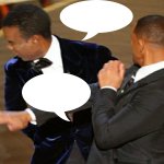 Will smith Oscar slap