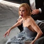Nicole Kidman shocked