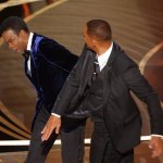 Will Smith smashes Chris Rock