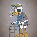 Donald Duck 81 meme