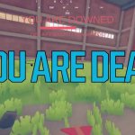 Tabg you are dead GIF Template