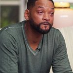 Will Smith crying template