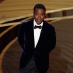 Chris Rock At Oscars