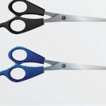 Two Scissors meme