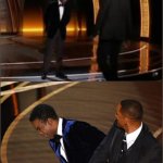 Will Smith Chris rock at oscars