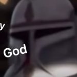 Clone trooper oh my god meme