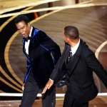 Will Smith Slaps Chris Rock at Oscars meme