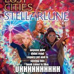 KOTLC Stellarlune | anyone who didnt read Legacy yet and is seeing this book cover is like:; UHHHHHHHHHH DA HEKK IS THIS | image tagged in kotlc stellarlune | made w/ Imgflip meme maker