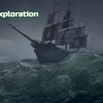 Slavic Ship | Slavic exploration | image tagged in slavic ship,slavic exploration | made w/ Imgflip meme maker