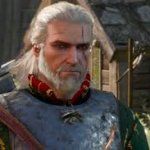 Geralt angry template