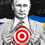 Target putin