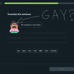 Duolingo is gay