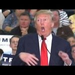 trump being an ass