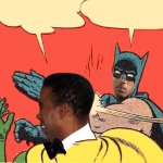 Will Smith Batman Slaps Chris Rock Robin