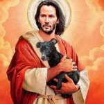 Keanu Reeves Jesus