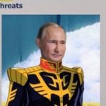 BAD PUTIN