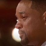 Will Smith Crying