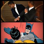Batman Slap Robin upgrade