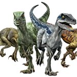 The Velociraptor Squad