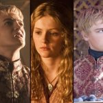 Joffrey, Myrcella and Tommen