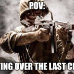 The last chip | POV:; FIGHTING OVER THE LAST CHEETO | image tagged in ww2 | made w/ Imgflip meme maker