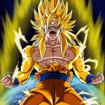 Goku | NOOOOOOOOOO; SCHOOOOOOOOL | image tagged in goku | made w/ Imgflip meme maker