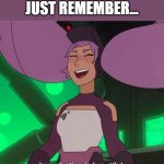 just remember that :D | IF YOU EVER FEEL DOWN; JUST REMEMBER... | image tagged in imperfection is beautiful,wholesome | made w/ Imgflip meme maker