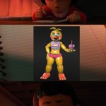 sus | 12 year olds; 12 year olds | image tagged in turning red draw,fnaf | made w/ Imgflip meme maker