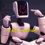 TM vs TM Robot crying template