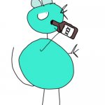 Green Drunk Mouse | image tagged in just here for the ratio,vanillabizcotti,greendrunkmouse,mouse,mousecartoon | made w/ Imgflip meme maker
